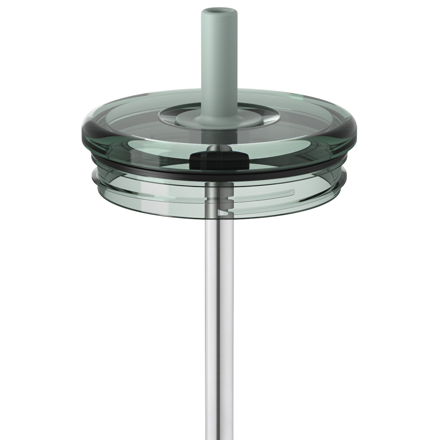 MultiShaker 26oz Straw Lid | Sage - Simple Swap