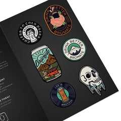 Sticker Pack - Active Carry