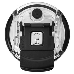 Champagne Flute BevLock TM Leak-Proof Lid - Fresh Seal