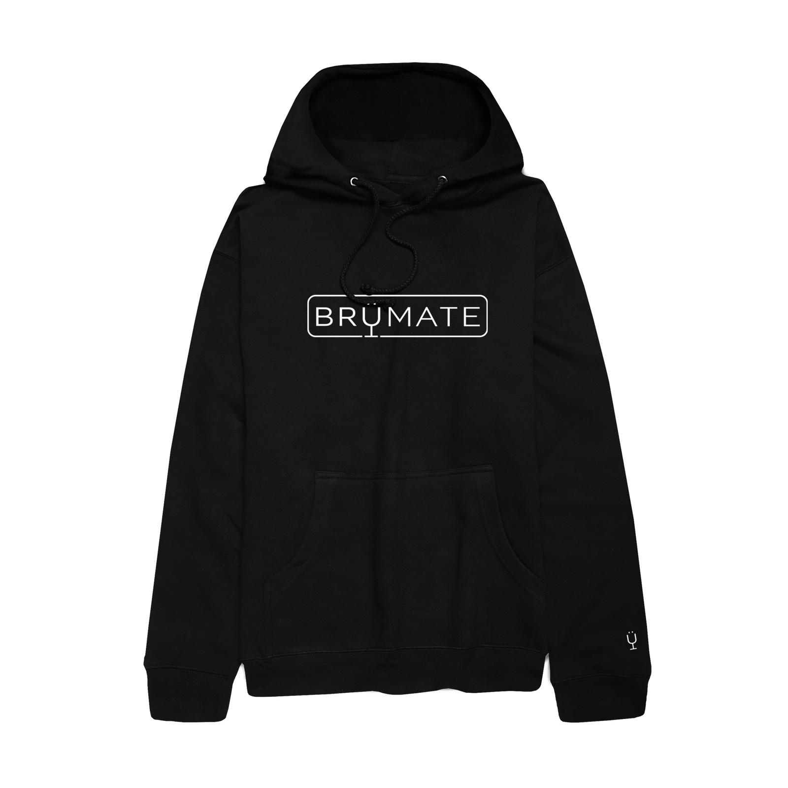 Hoodie | Black - Daily Comfort