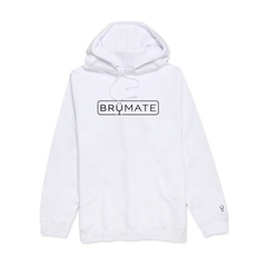 Hoodie | White - Easy Layer