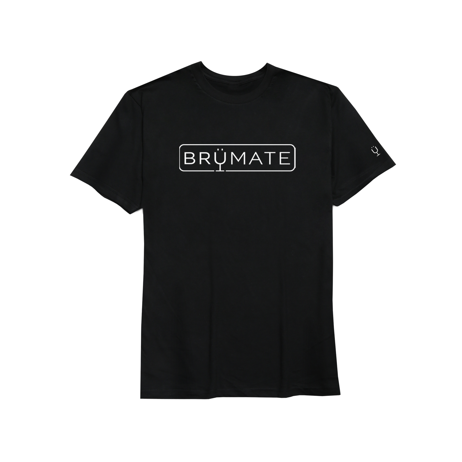 Short-Sleeve T-Shirt | Black - Daily Comfort