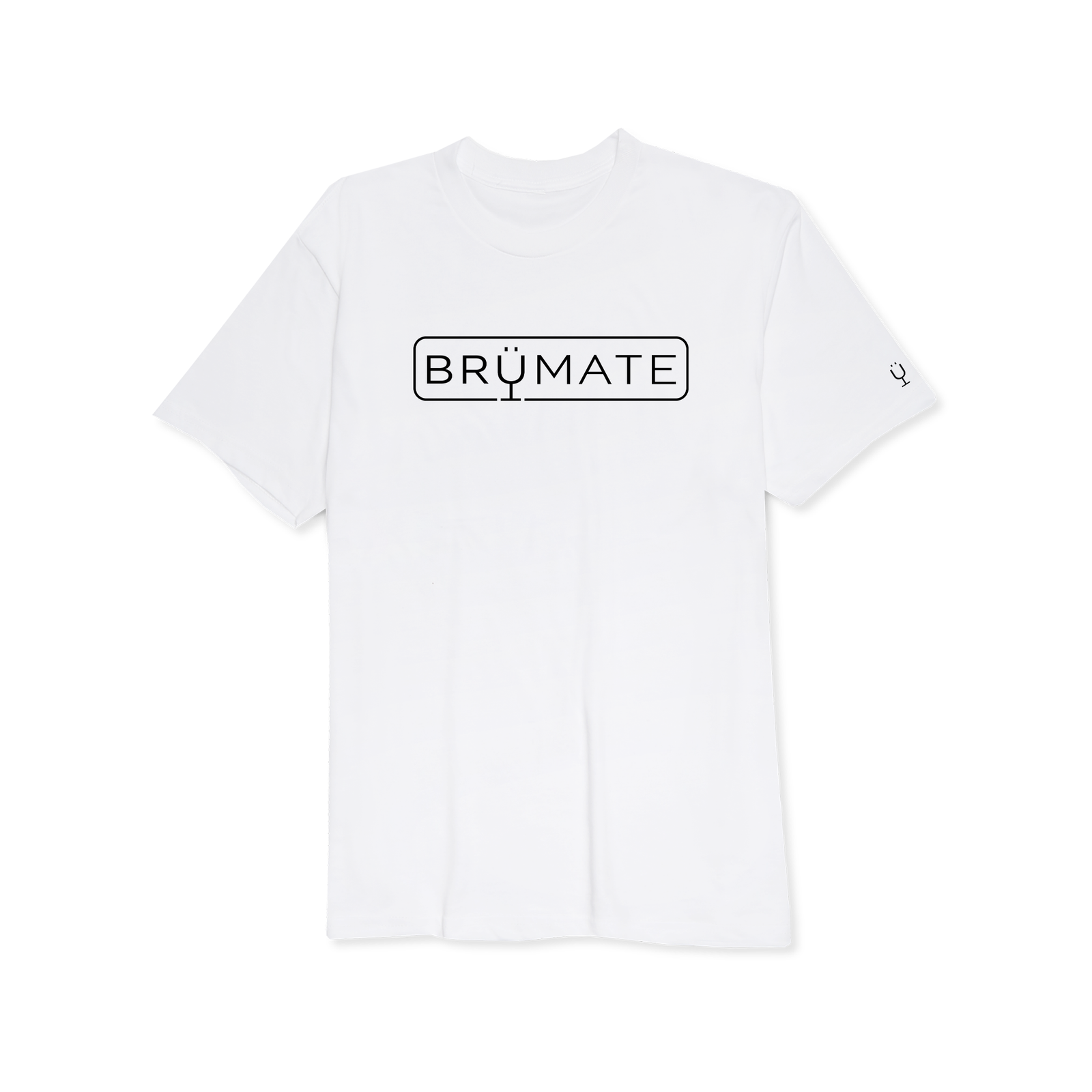 Short-Sleeve T-Shirt | White - Clean Look