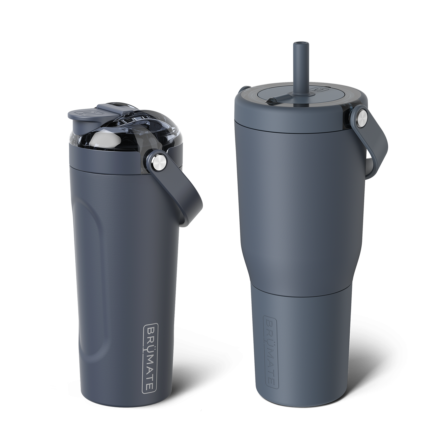 Fuel + Flow Bundle | Nightfall Blue | 35oz/25oz - Clean Start