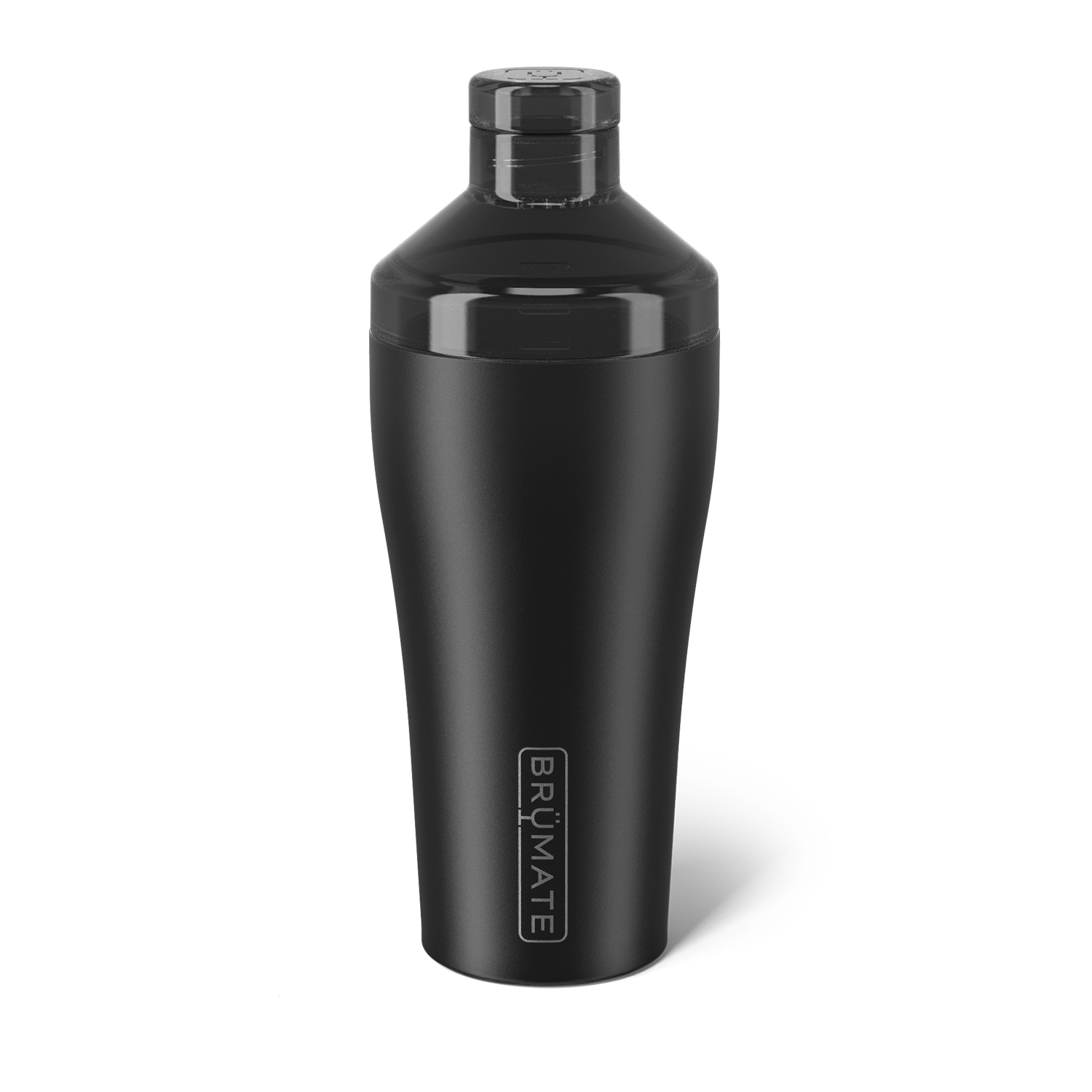Cocktail Shaker | Matte Black | 22oz - Simple Care