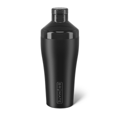 Cocktail Shaker | Matte Black | 22oz - Simple Care