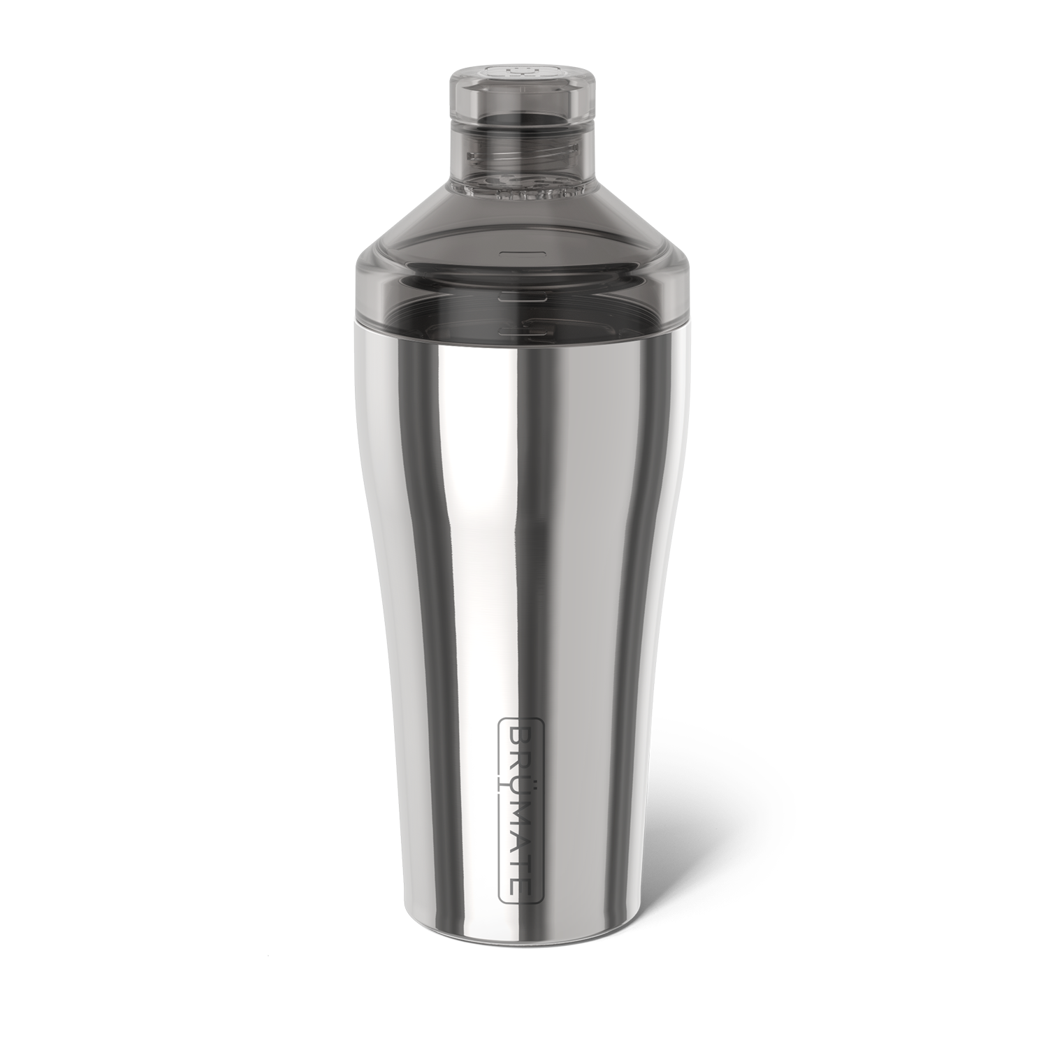 Cocktail Shaker | Polished Stainless | 22oz - Fresh Routine