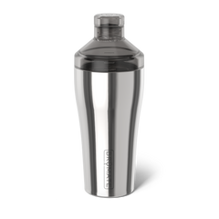 Cocktail Shaker | Polished Stainless | 22oz - Fresh Routine