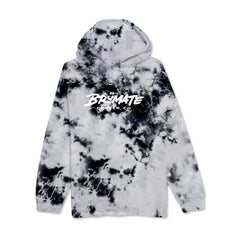 Acid Drip Hoodie | Tie-Dye - Clean Look