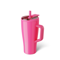 Era Flip 30oz | Neon Pink - Gentle Care