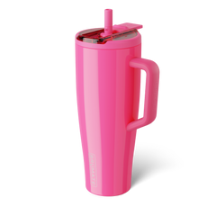Era Flip 40oz | Neon Pink - Gentle Care