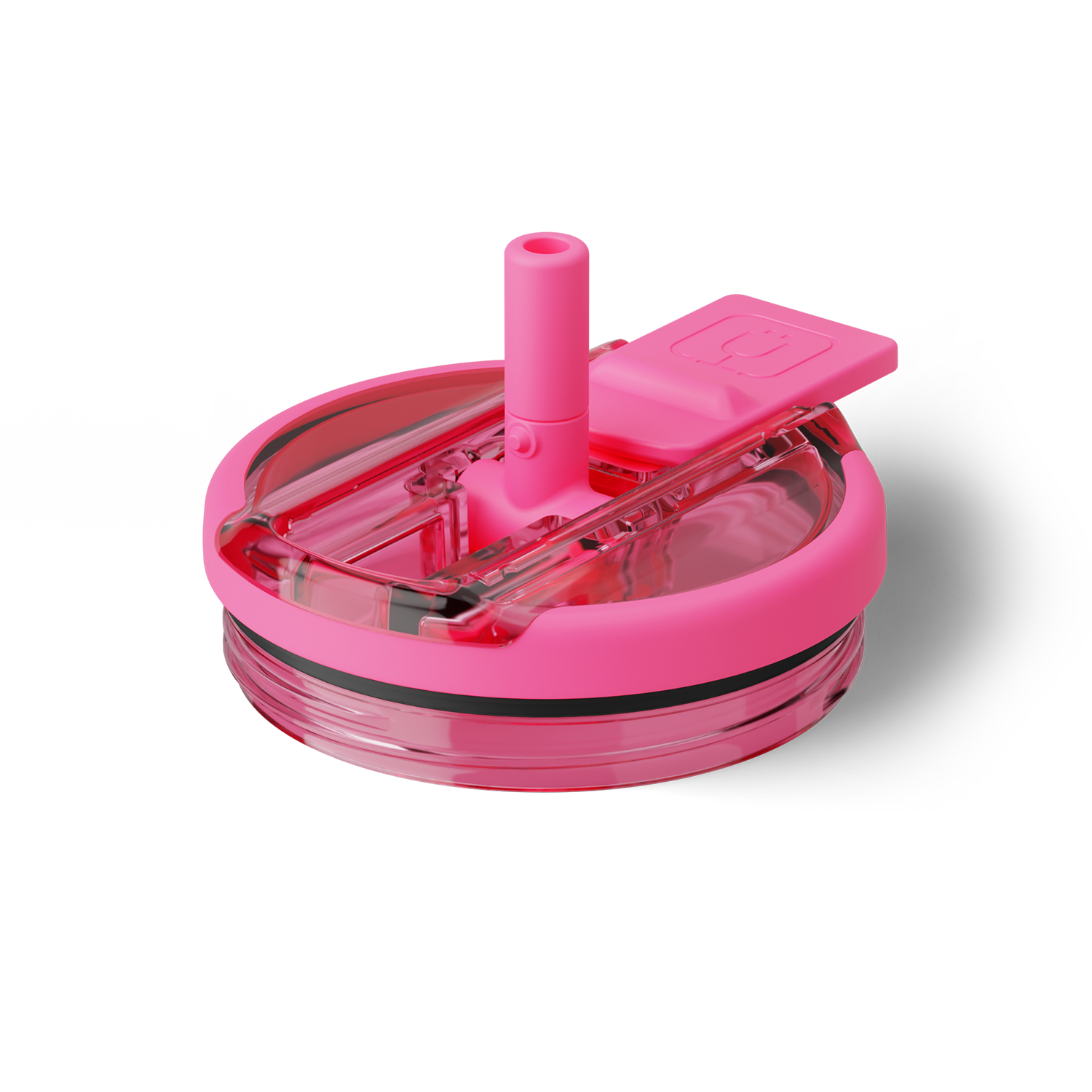 Era Flip 30/40oz Replacement Lid | Neon Pink - Simple Swap