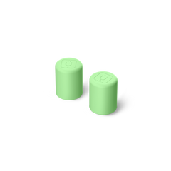 Magnetic Straw Cover | Kiwi | 2-Pack - Simple Swap