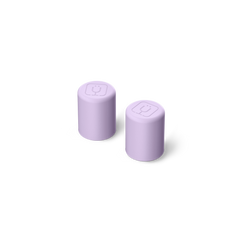 Magnetic Straw Cover | Lavender | 2-Pack - Fresh Seal