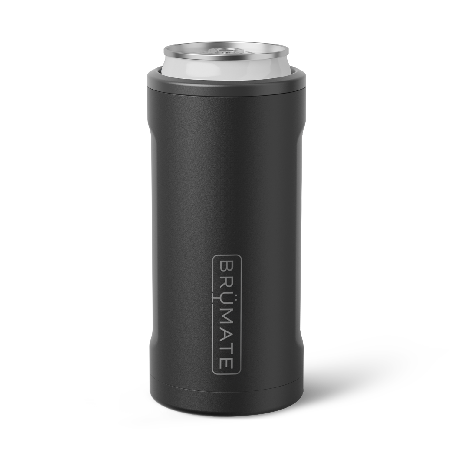 Hopsulator Juggernaut | Matte Black | 24/25oz Cans - Simple Care