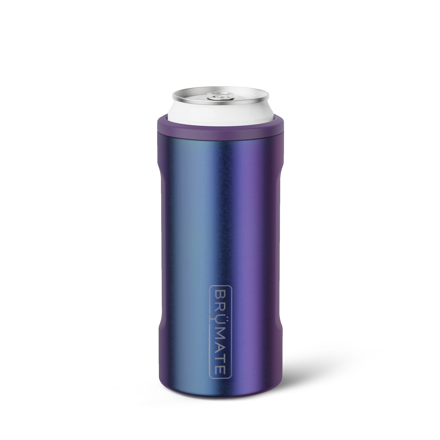 Hopsulator Slim | Dark Aura | 12oz Slim Cans - Clean Start