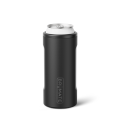 Hopsulator Slim | Matte Black | 12oz Slim Cans - Simple Care