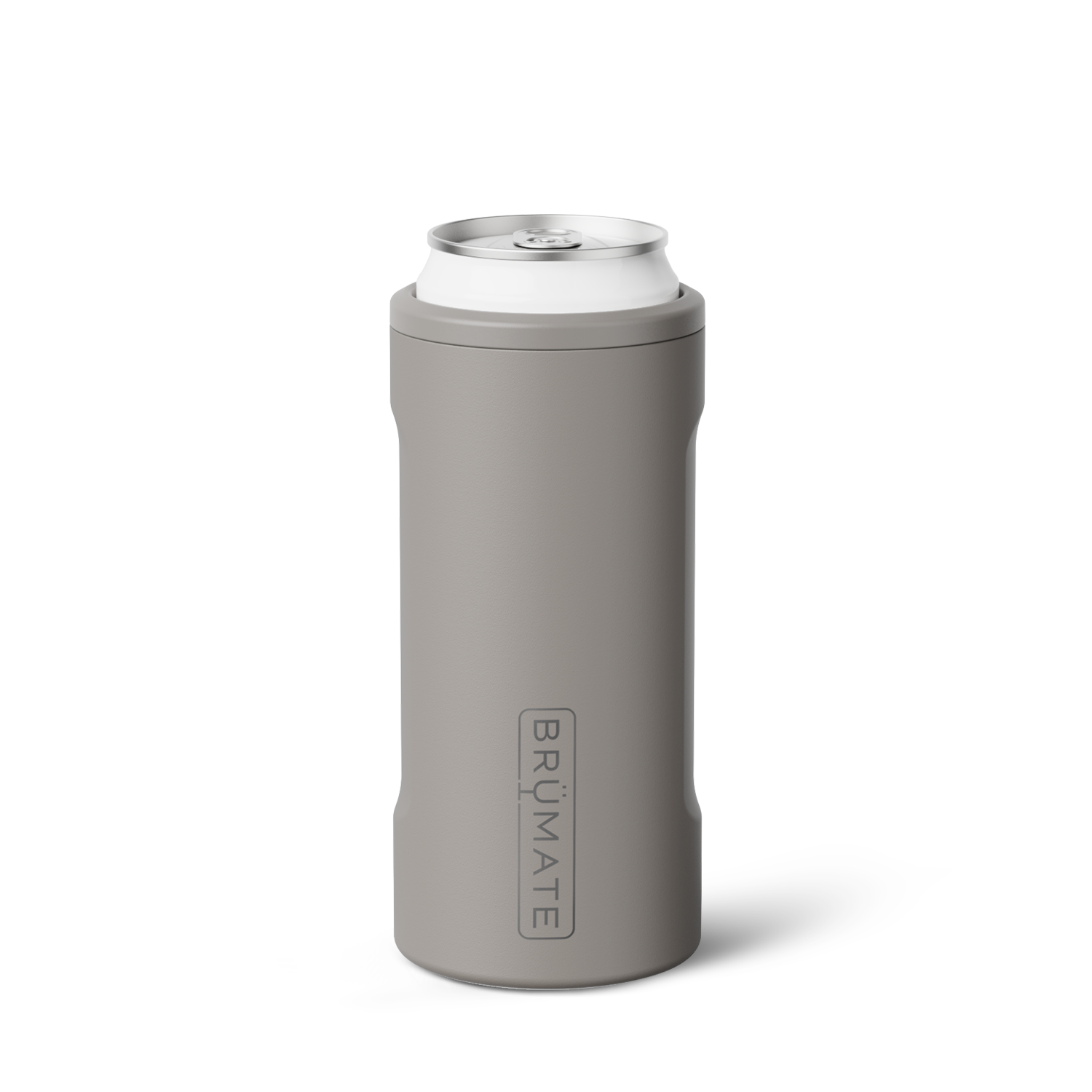 Hopsulator Slim | Mocha | 12oz Slim Cans - Clean Start