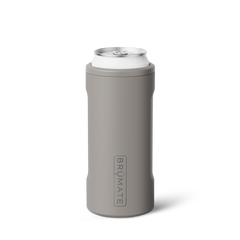 Hopsulator Slim | Mocha | 12oz Slim Cans - Clean Start