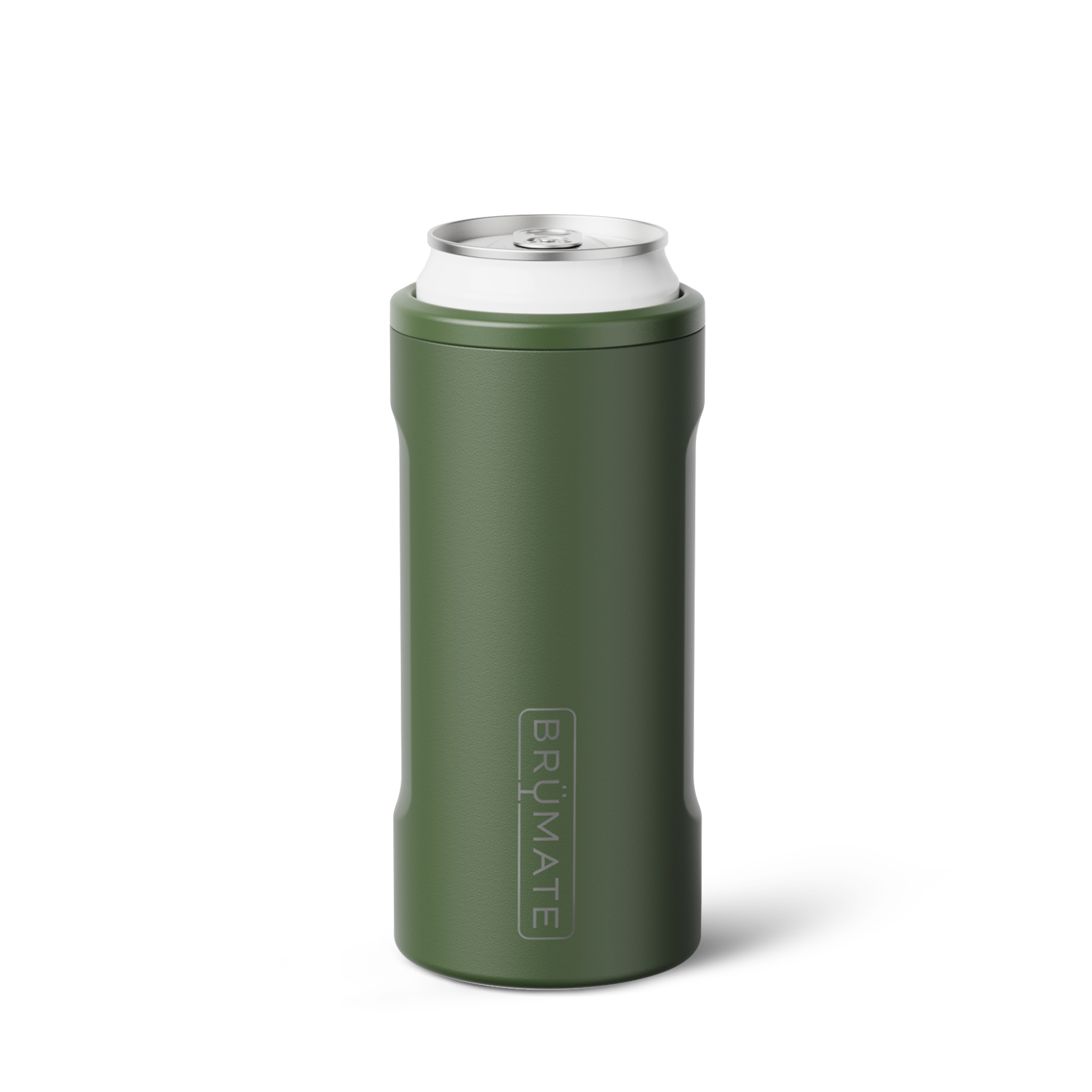 Hopsulator Slim | OD Green | 12oz Slim Cans - Clean Start