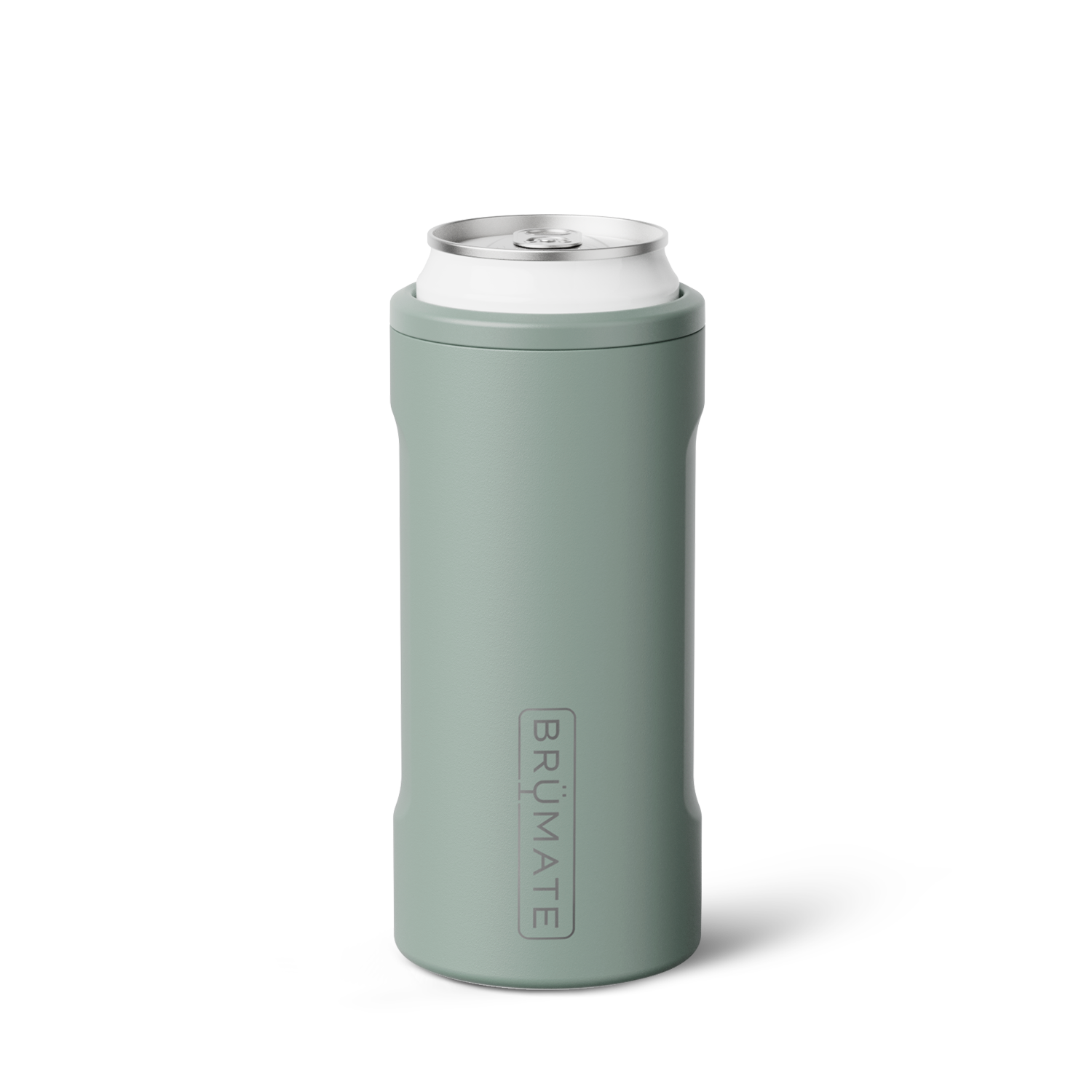 Hopsulator Slim | Sage | 12oz Slim Cans - Clean Start