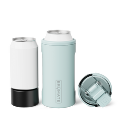 Hopsulator Trio | Blue Agave | 12/16oz Standard Cans - Gentle Care