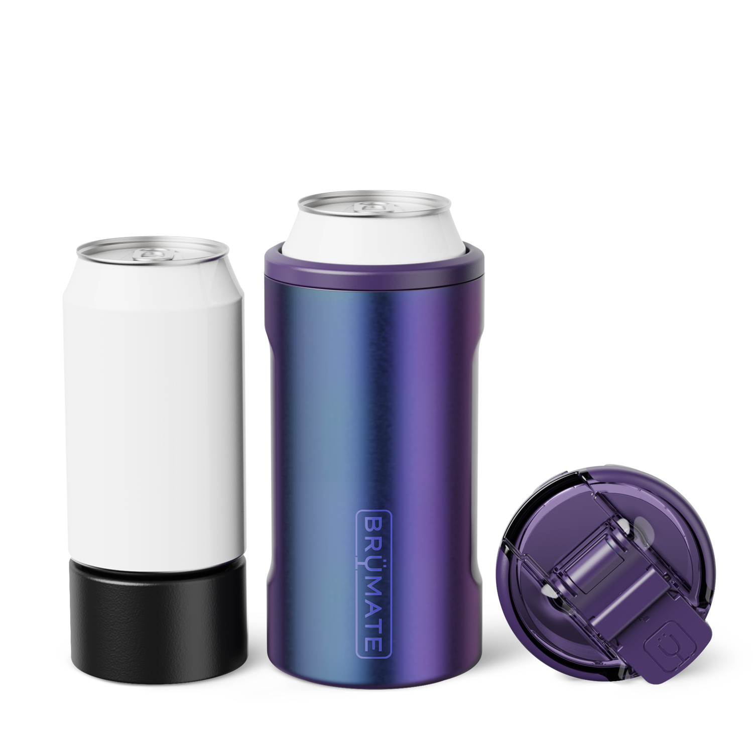 Hopsulator Trio | Dark Aura | 12/16oz Standard Cans - Fresh Routine