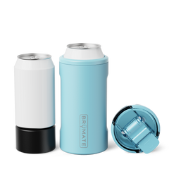 Hopsulator Trio | Glacier | 12/16oz Standard Cans - Gentle Care