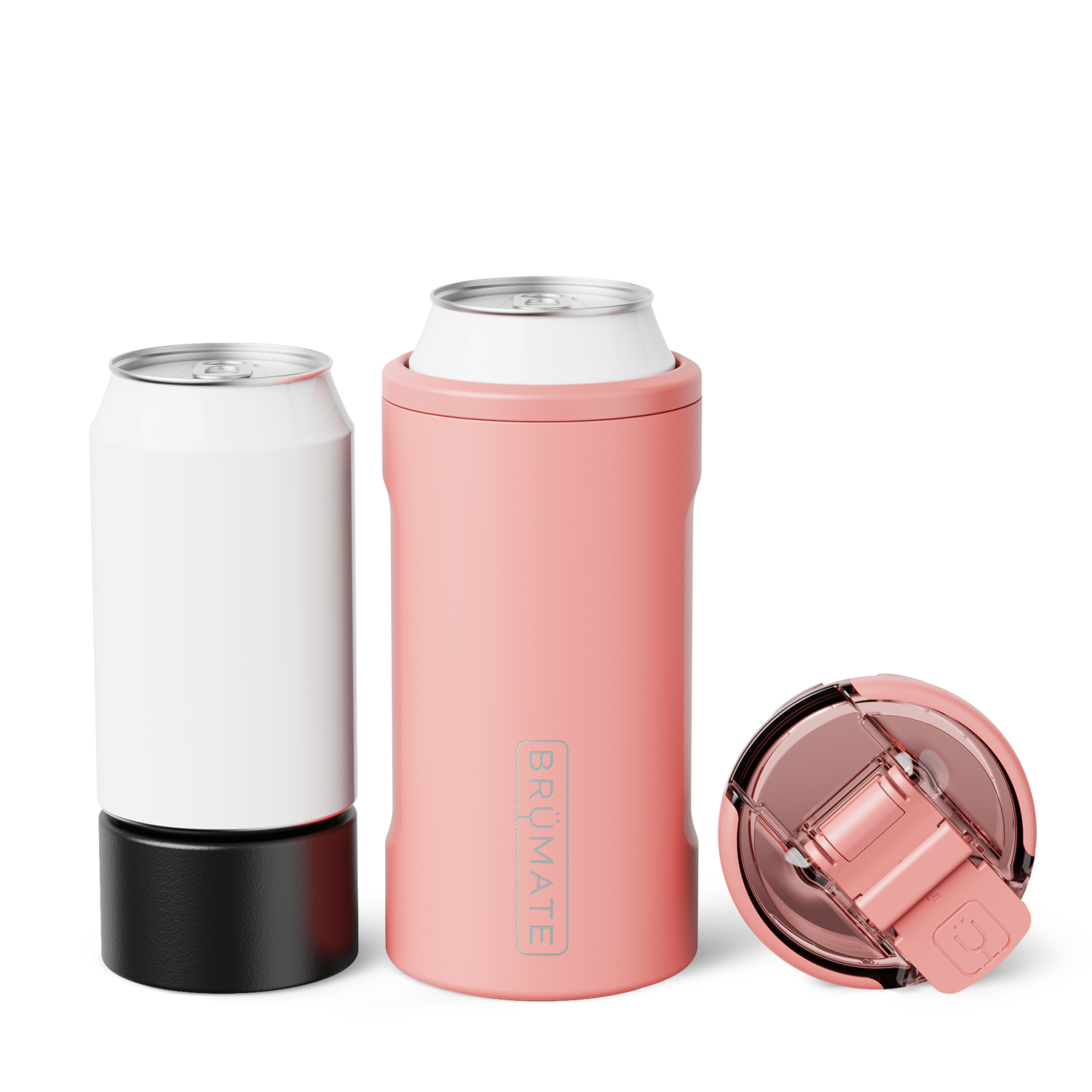 Hopsulator Trio | Guava | 12/16oz Standard Cans - Simple Care
