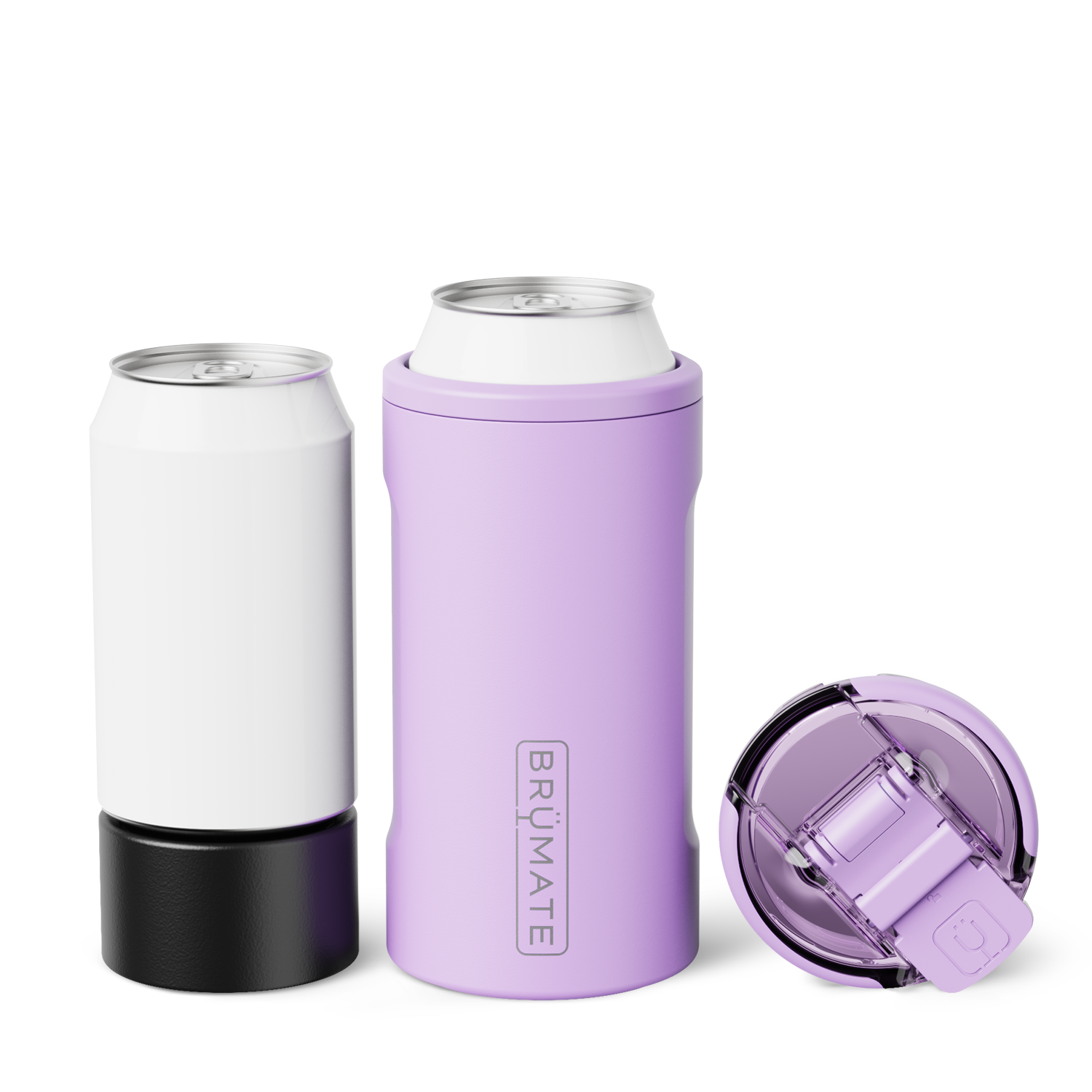 Hopsulator Trio | Lavender | 12/16oz Standard Cans - Gentle Care