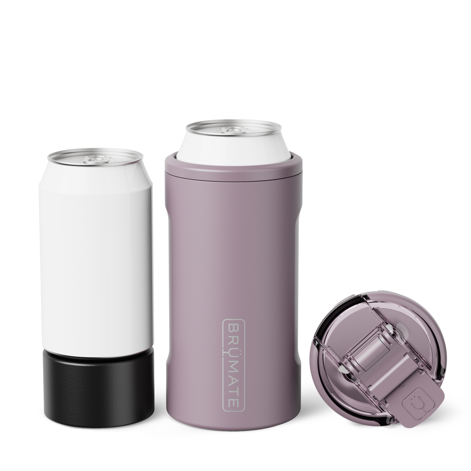 Hopsulator Trio | Lilac Dusk | 12/16oz Standard Cans - Simple Care