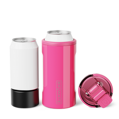Hopsulator Trio | Neon Pink | 12/16oz Standard Cans - Gentle Care