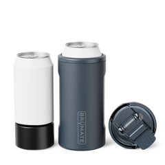 Hopsulator Trio | Nightfall Blue | 12/16oz Standard Cans - Simple Care