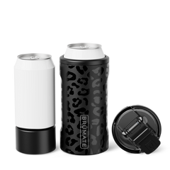 Hopsulator Trio | Onyx Leopard | 12/16oz Standard Cans - Fresh Routine