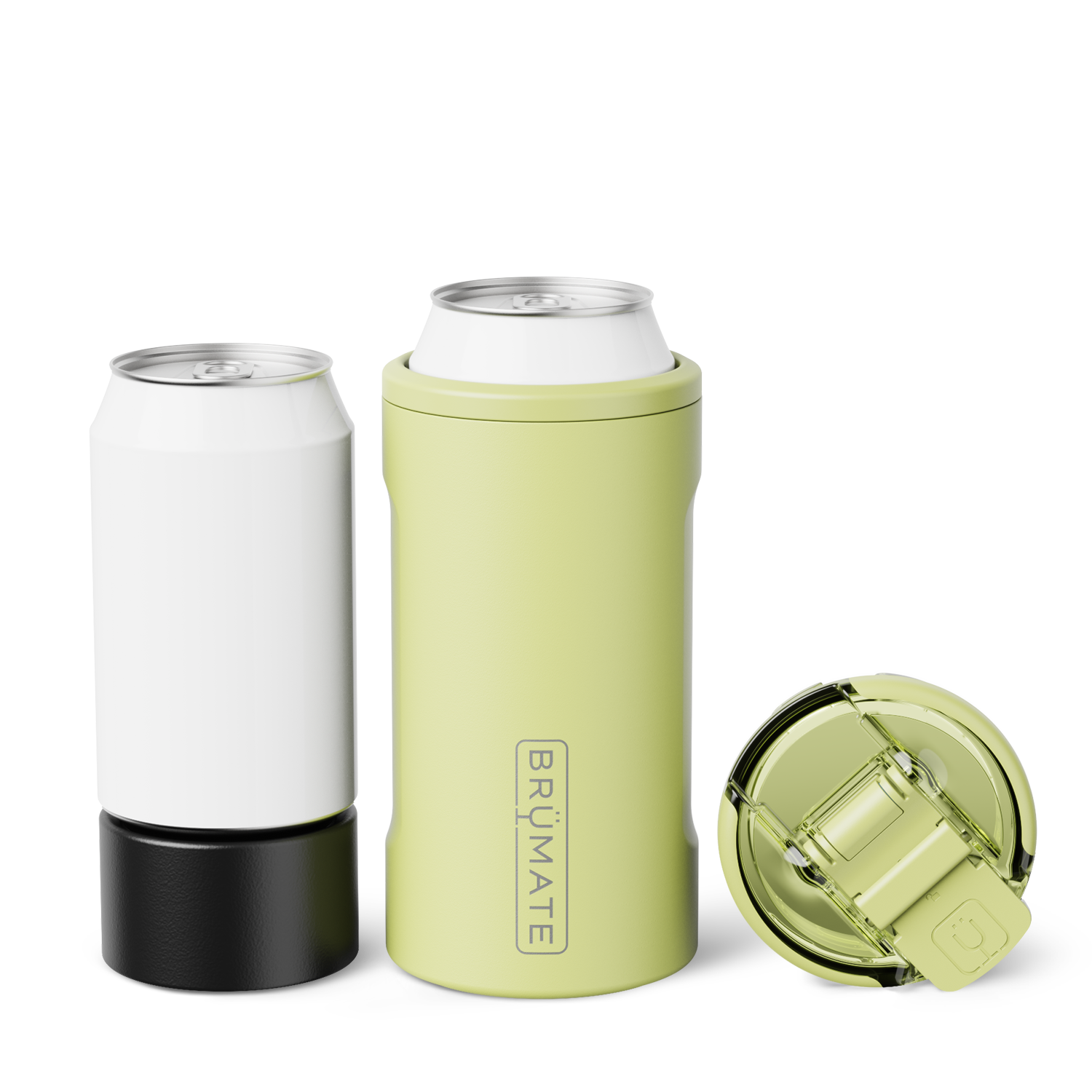 Hopsulator Trio | Prickly Pear | 12/16oz Standard Cans - Gentle Care