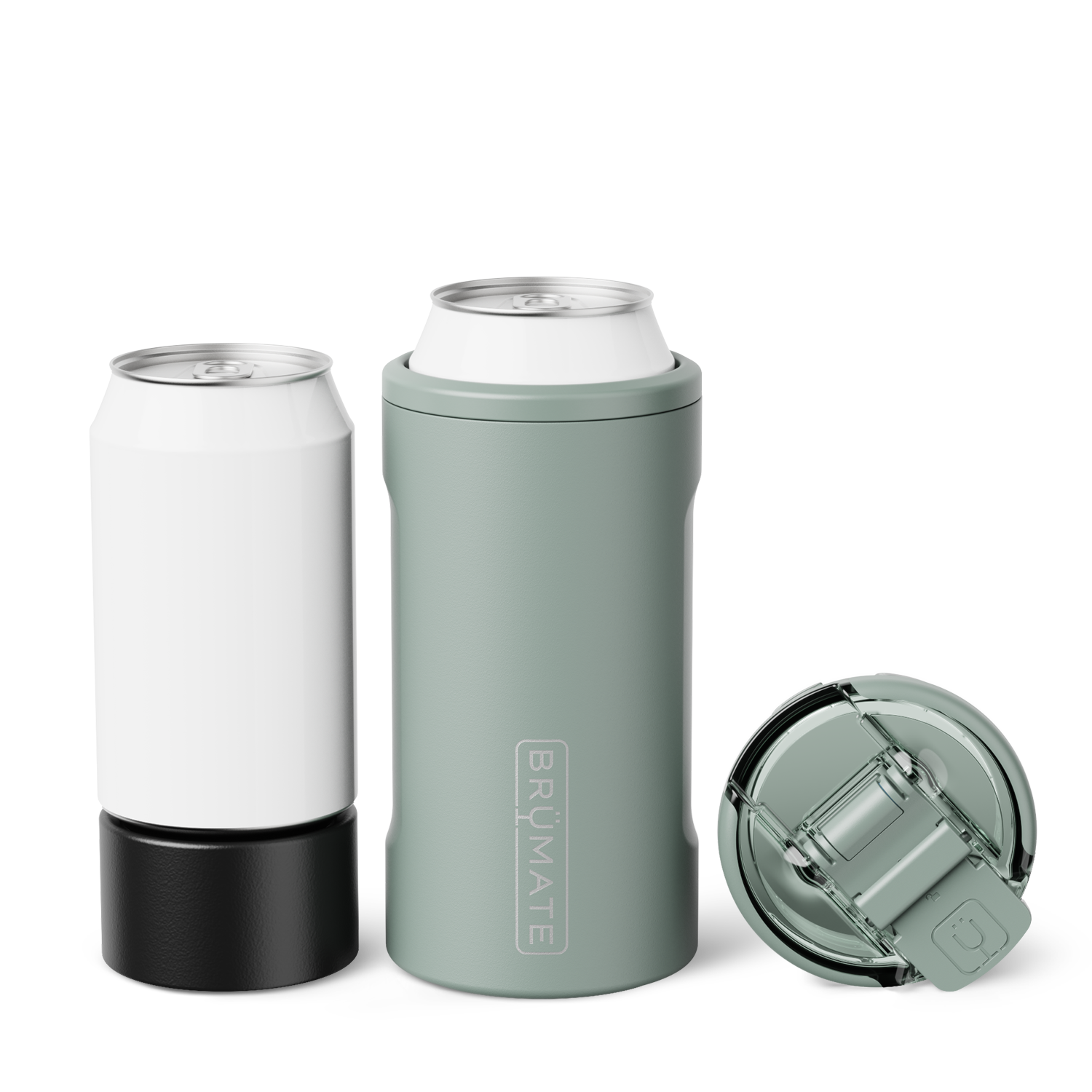 Hopsulator Trio | Sage | 12/16oz Standard Cans - Fresh Routine