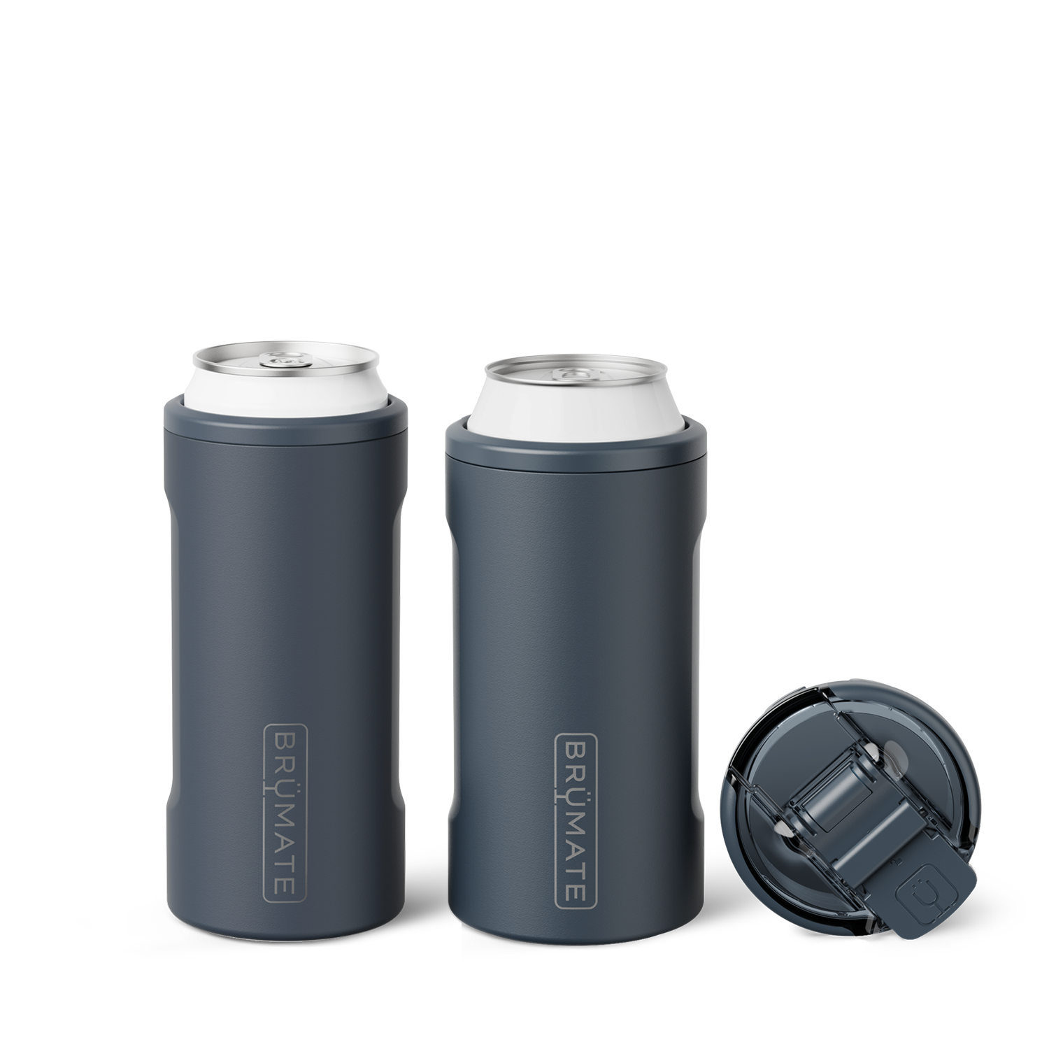 Can Cooler Bundle | Nightfall Blue - Simple Care
