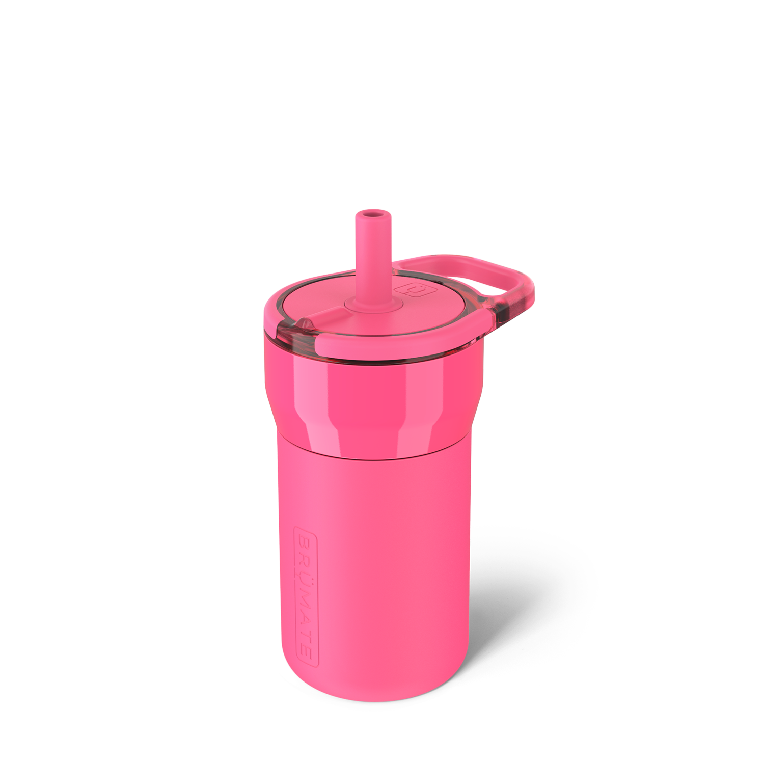 Leap 12oz | Neon Pink - Gentle Care