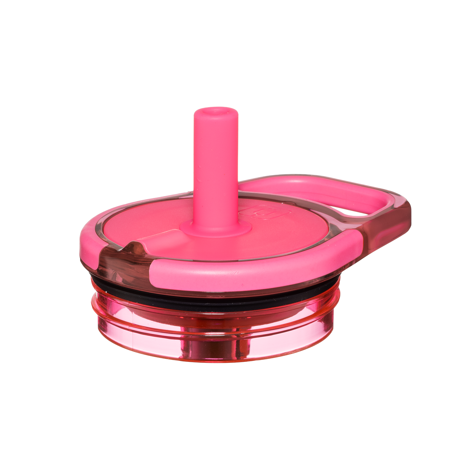 Leap Replacement Lid 12oz | Neon Pink - Gentle Care