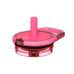 Leap Replacement Lid 12oz | Neon Pink - Gentle Care