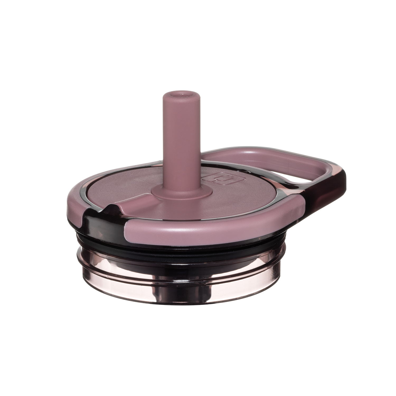 Leap Replacement Lid 12oz | Rose Taupe - Gentle Care