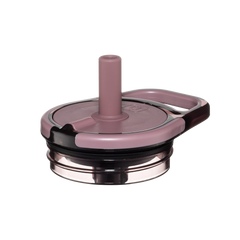 Leap Replacement Lid 12oz | Rose Taupe - Gentle Care