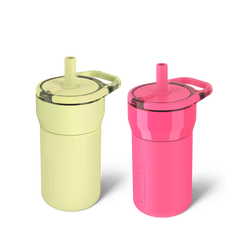 Leap Bundle | Prickly Pear + Neon Pink | 12oz - Clean Start
