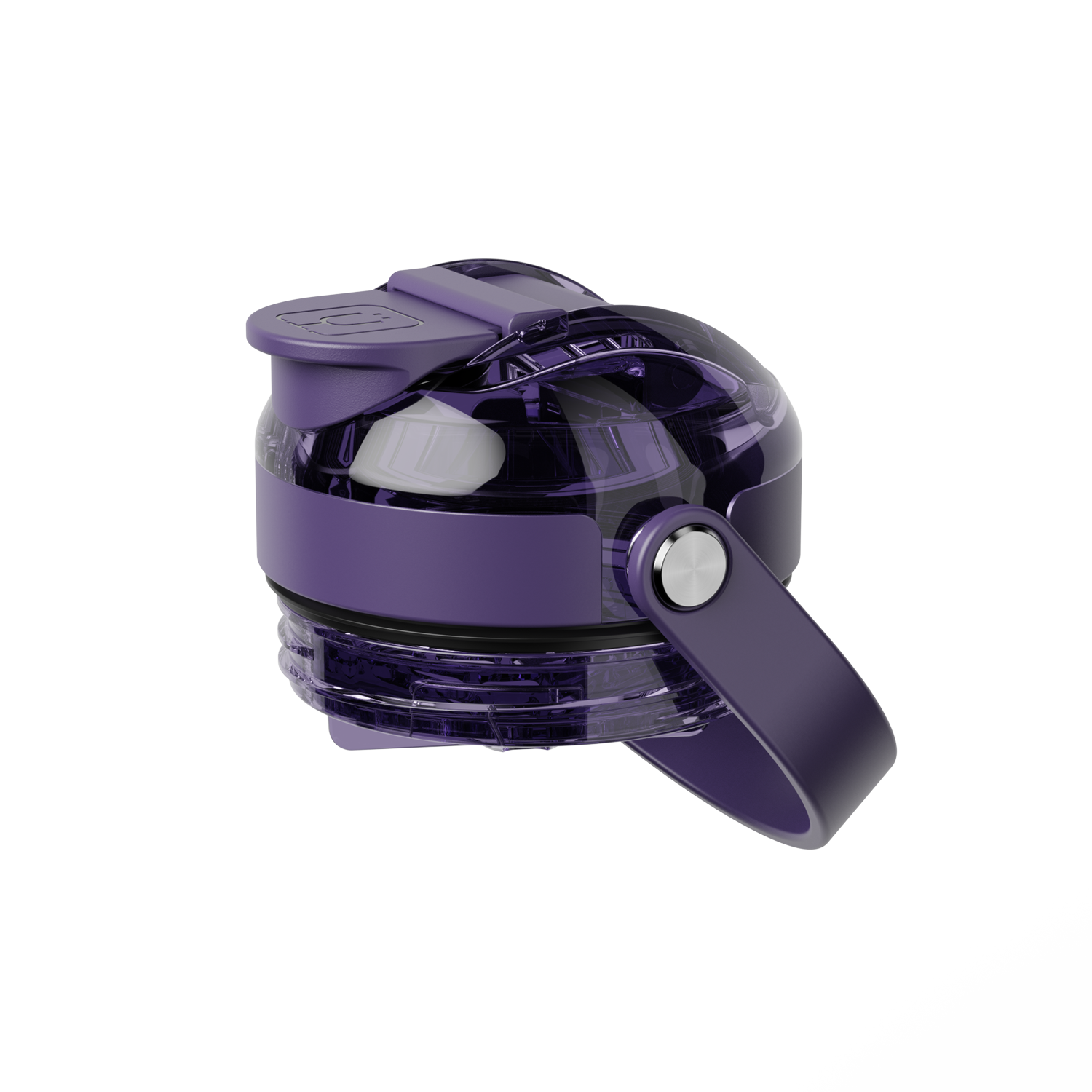 MultiShaker Replacement Lid 25oz | Dark Aura - Smooth Sip