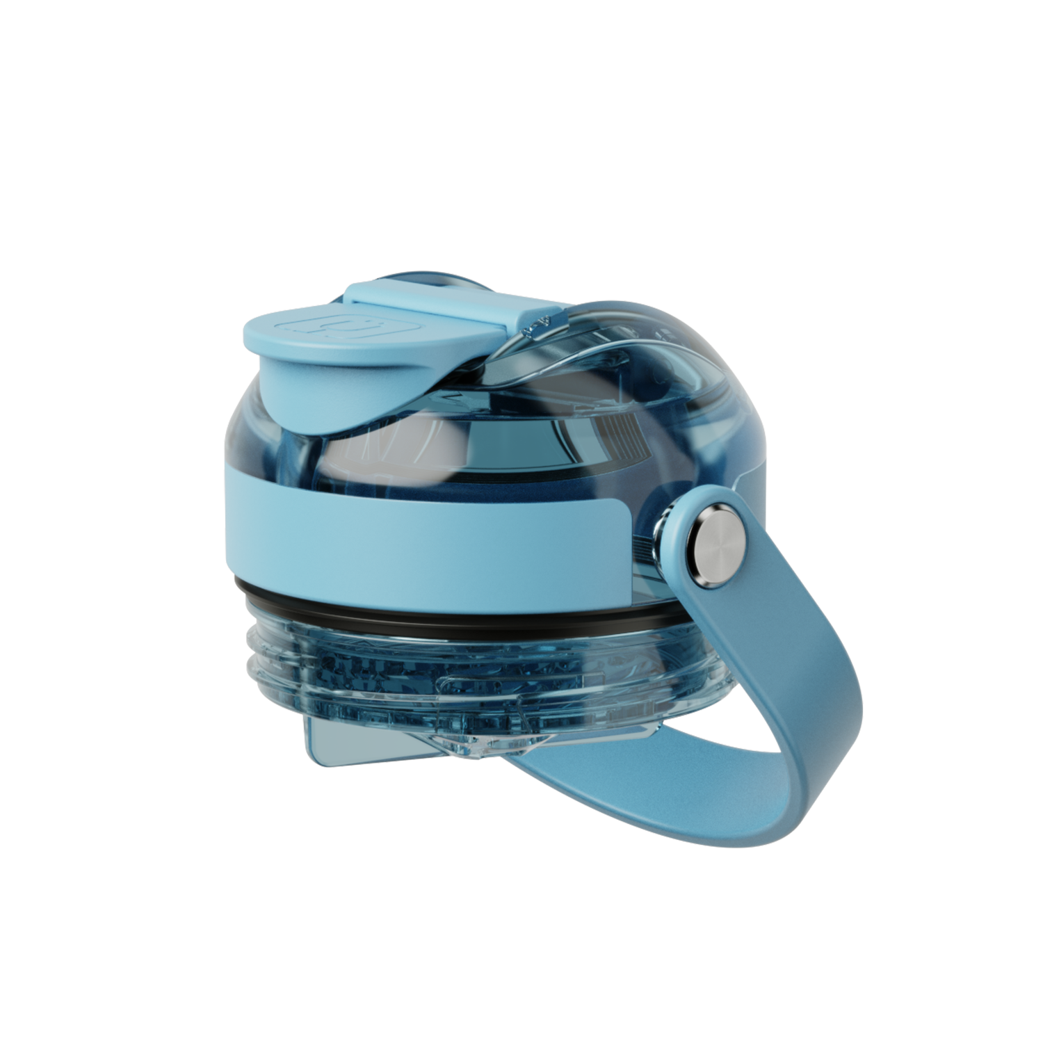 MultiShaker Replacement Lid 25oz | Glacier - Simple Fit