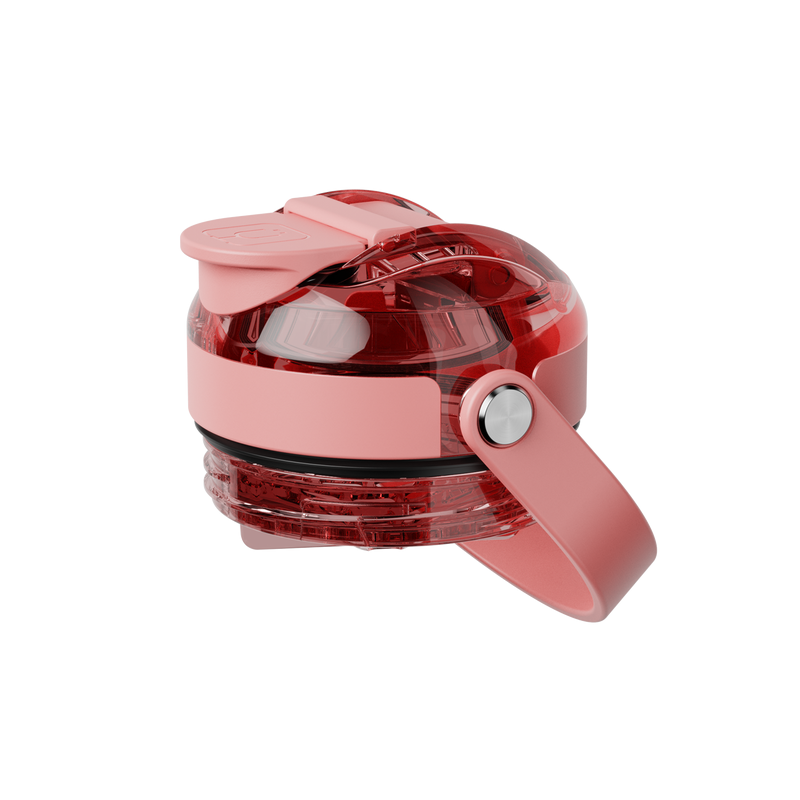 MultiShaker Replacement Lid 25oz | Guava - Fresh Seal
