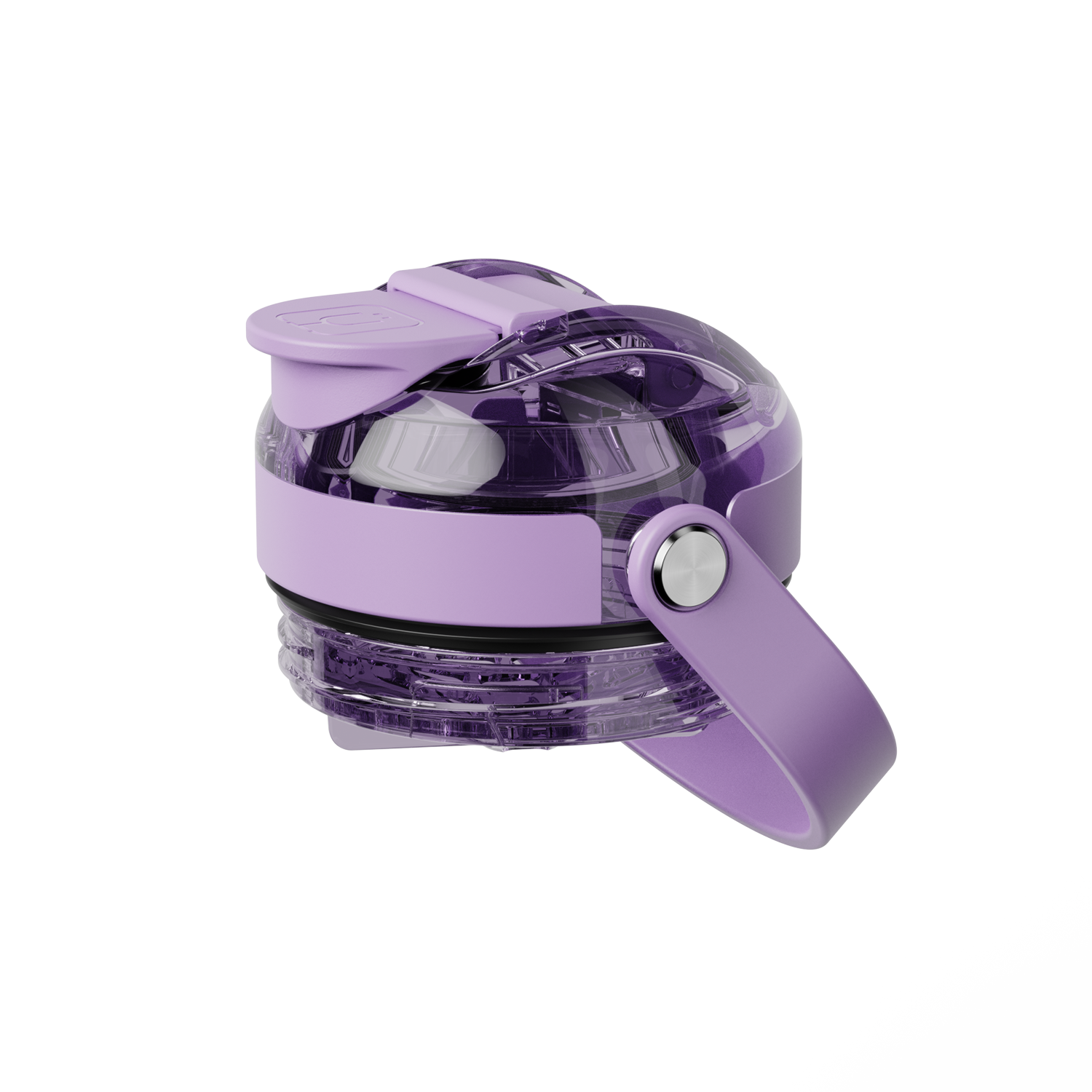 MultiShaker Replacement Lid 25oz | Lavender - Smooth Sip