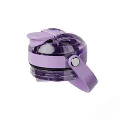 MultiShaker Replacement Lid 25oz | Lavender - Smooth Sip