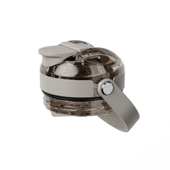MultiShaker Replacement Lid 25oz | Mocha - Simple Fit