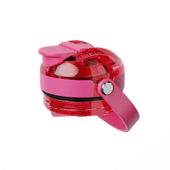 MultiShaker Replacement Lid 25oz | Neon Pink - Smooth Sip